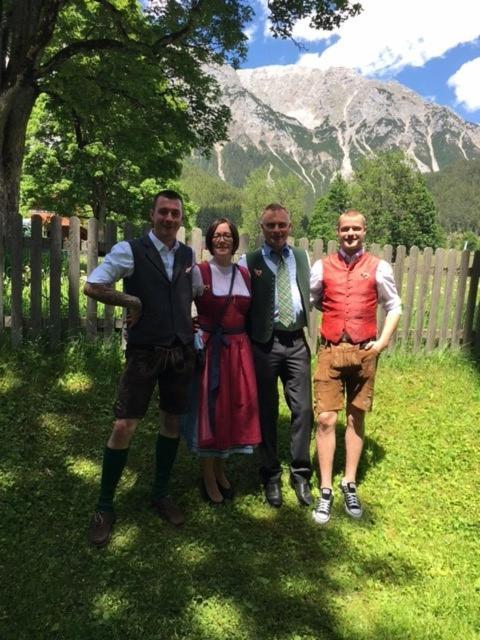 Appartement Zum Roessl Ramsau am Dachstein Extérieur photo