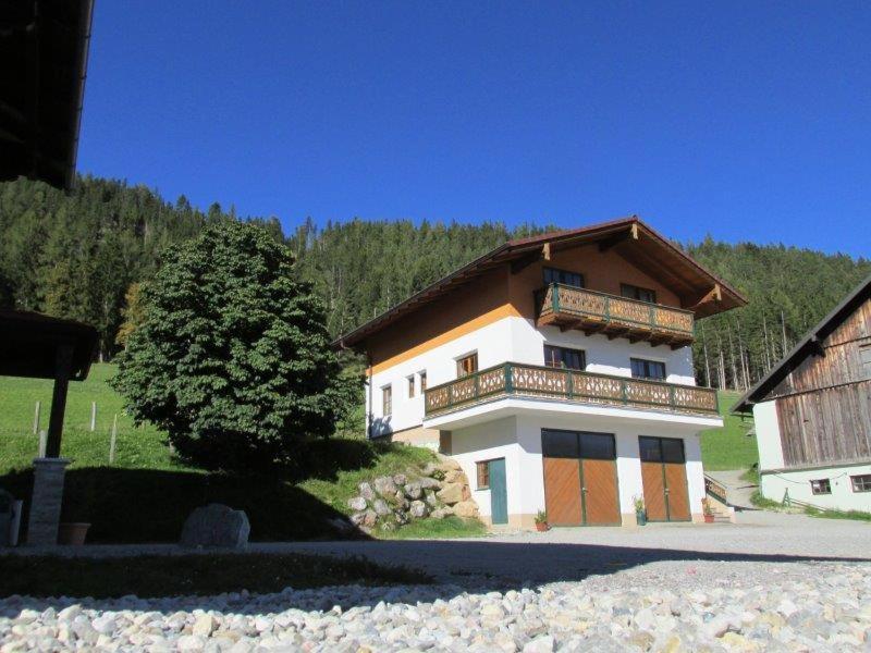 Appartement Zum Roessl Ramsau am Dachstein Extérieur photo