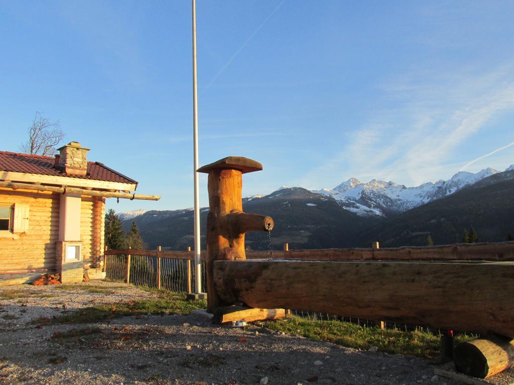 Appartement Zum Roessl Ramsau am Dachstein Extérieur photo