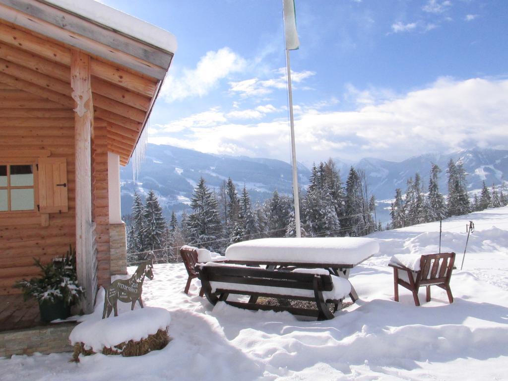 Appartement Zum Roessl Ramsau am Dachstein Extérieur photo